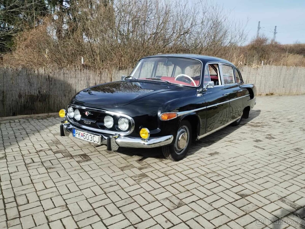 Tatra 603-2 predaj