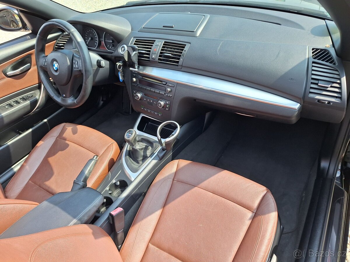 BMW 123d Cabrio AKČNÍ CENA