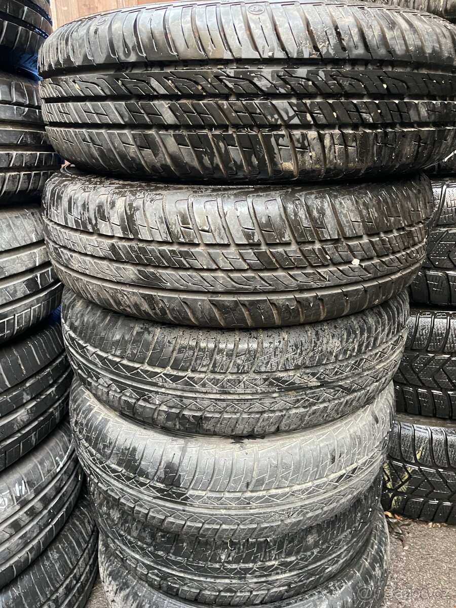 Letní pneu 165/70R13