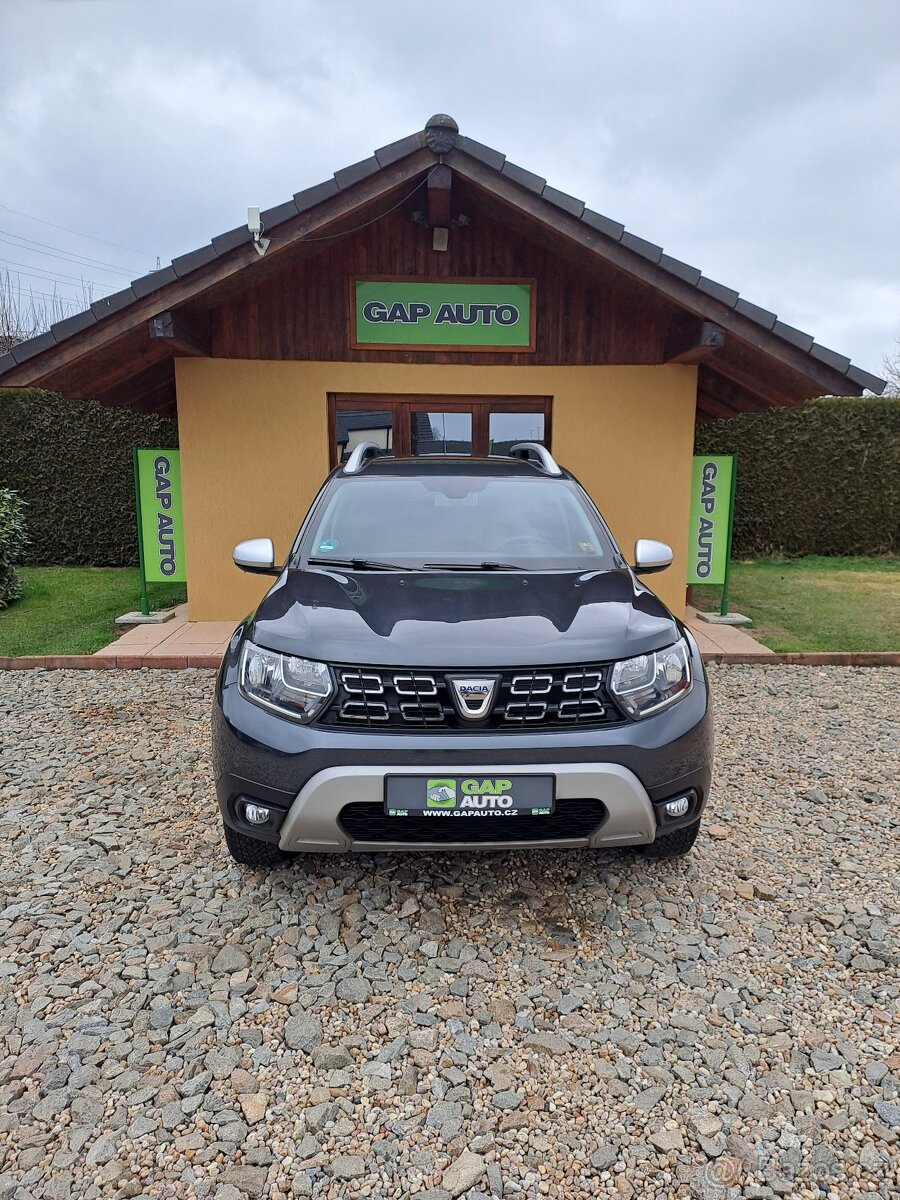 Dacia Duster 1.6 SCe 84kW orig.78tis.km.