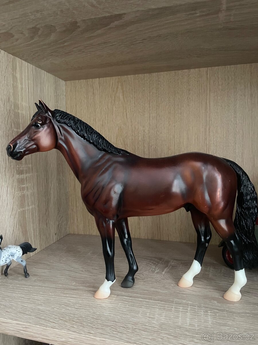 Breyer Ravel body