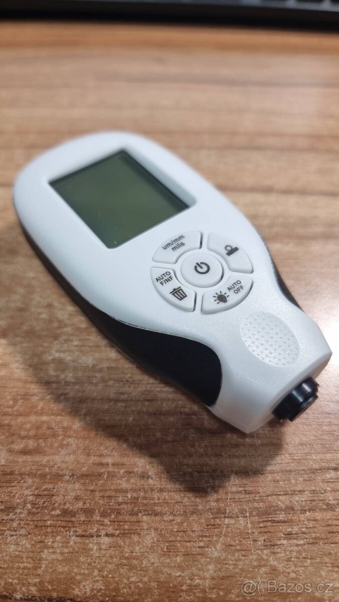 Prodám nový měřič tloušťky laku HW-300