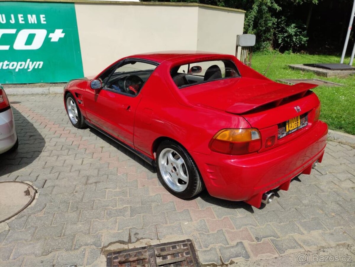 Honda crx Vti
