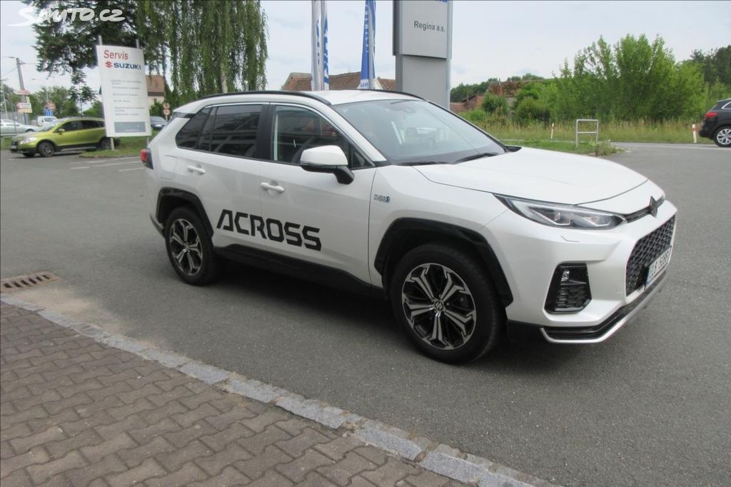 Suzuki Across, 2,5 Plug-in Hybrid ELEGANCE P