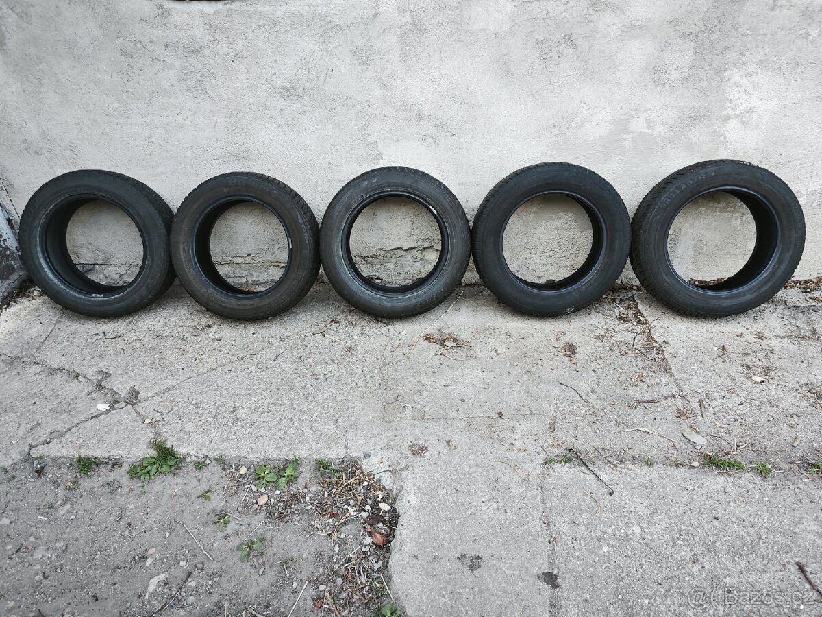 Pneumatiky 175/65 R15