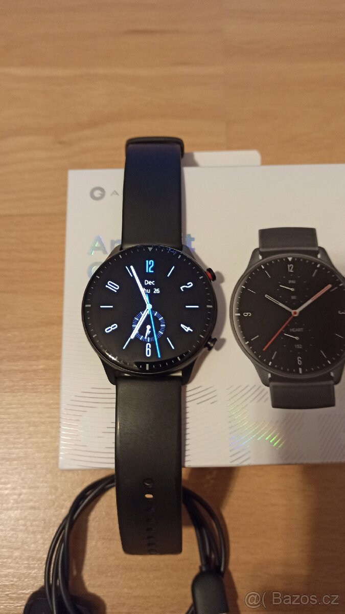 Chytré hodinky Amazfit GTR2 full