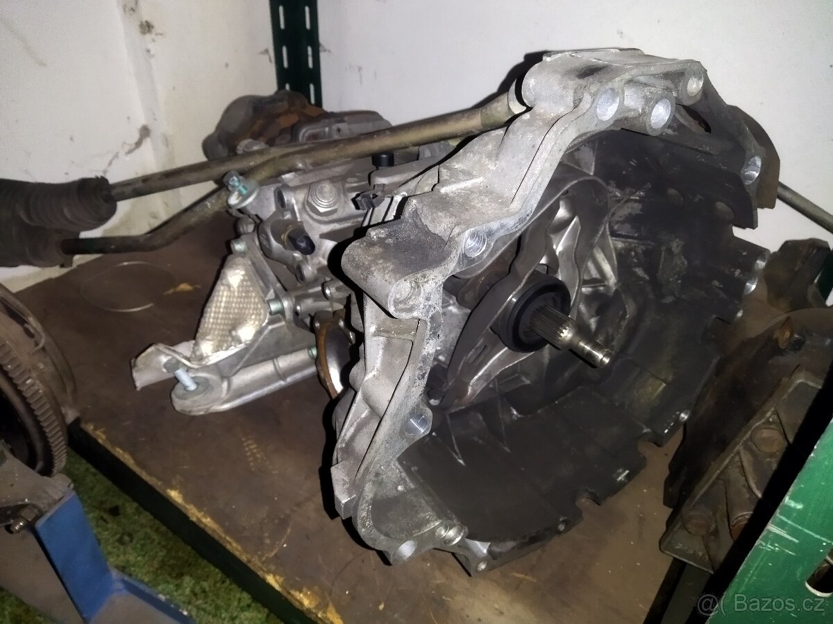 Převodovka 1.9 TDI 96kw