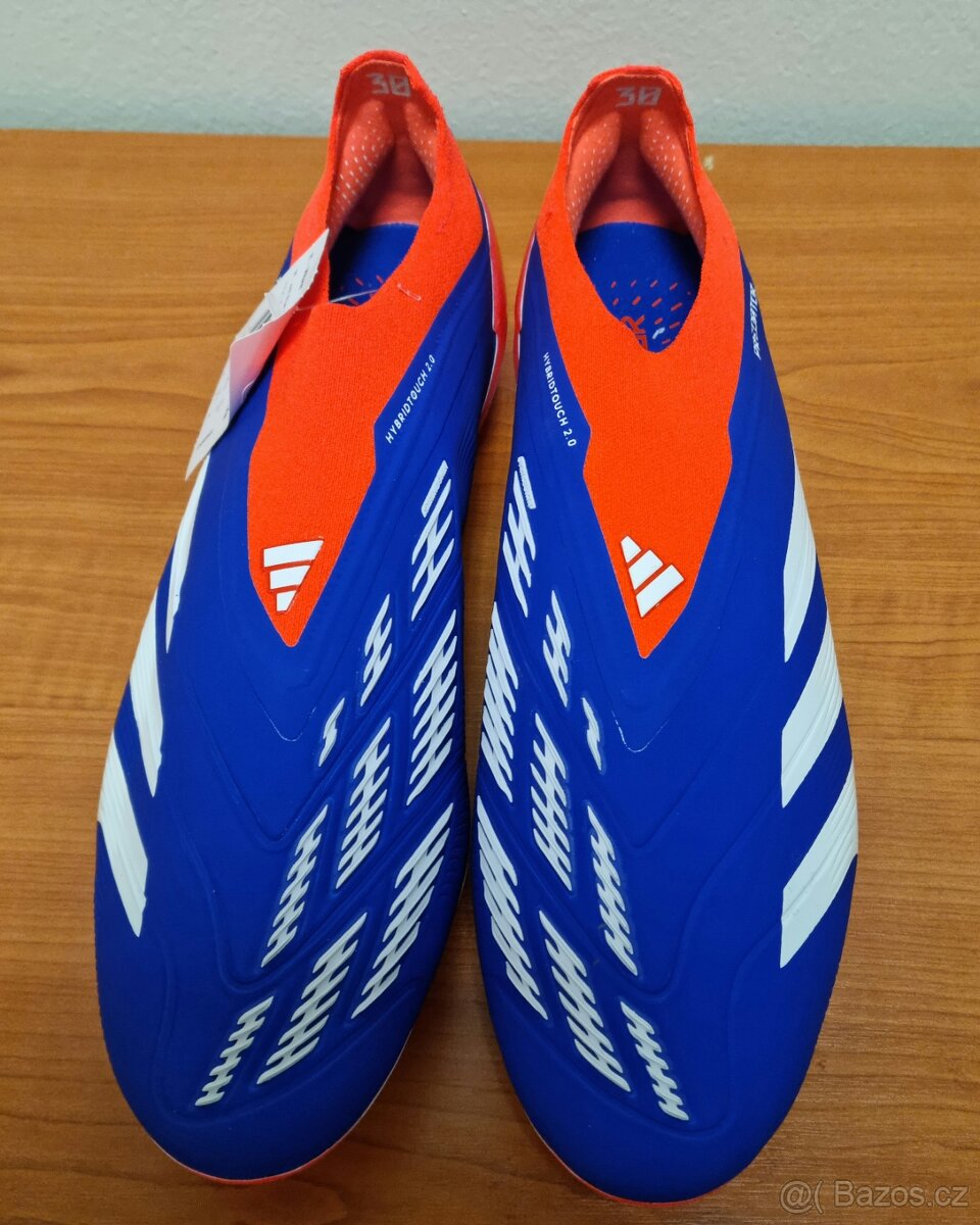 Nové kopačky Adidas Predator Elite LL FG.