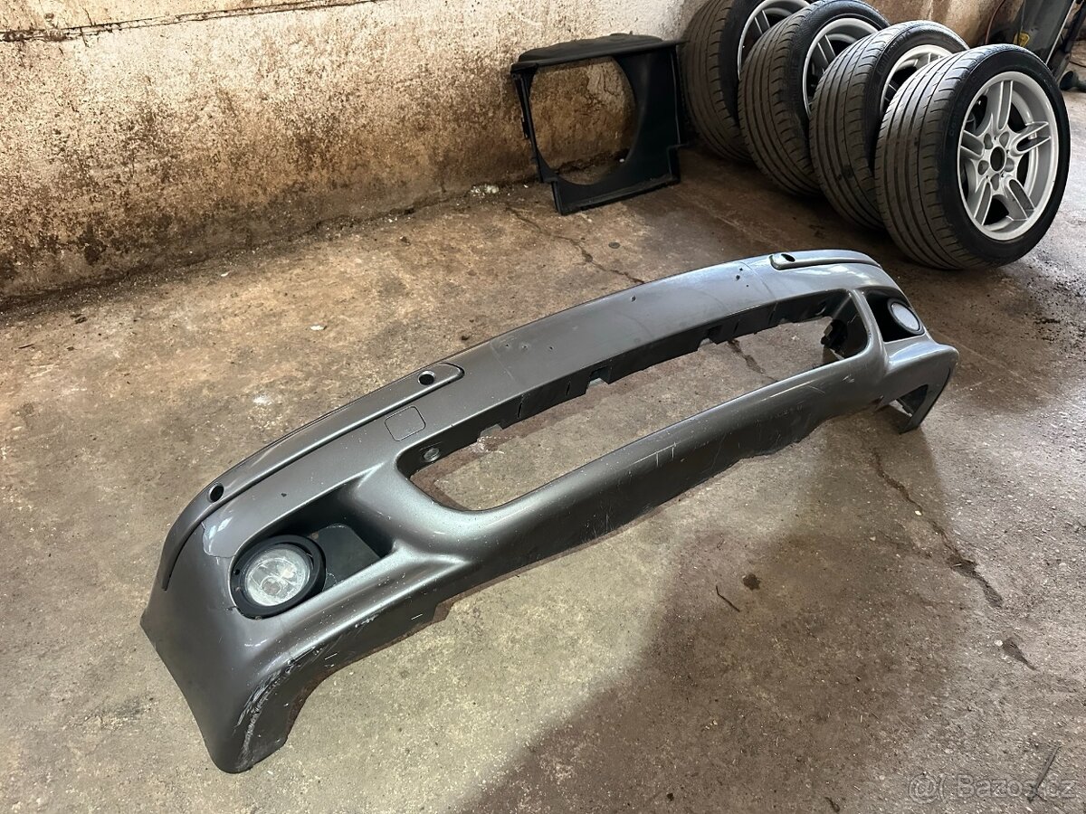 BMW E39 přední mpaket nárazník