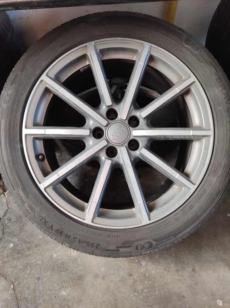 AUDI A 6 Ollroad alu R19
