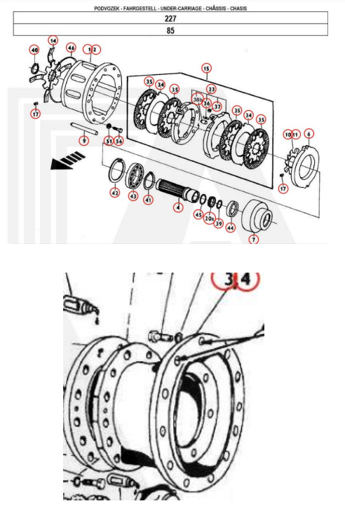 Zetor 6341