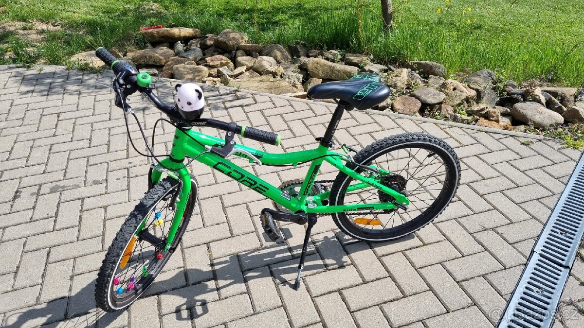 Dětské kolo Nipper Core 16