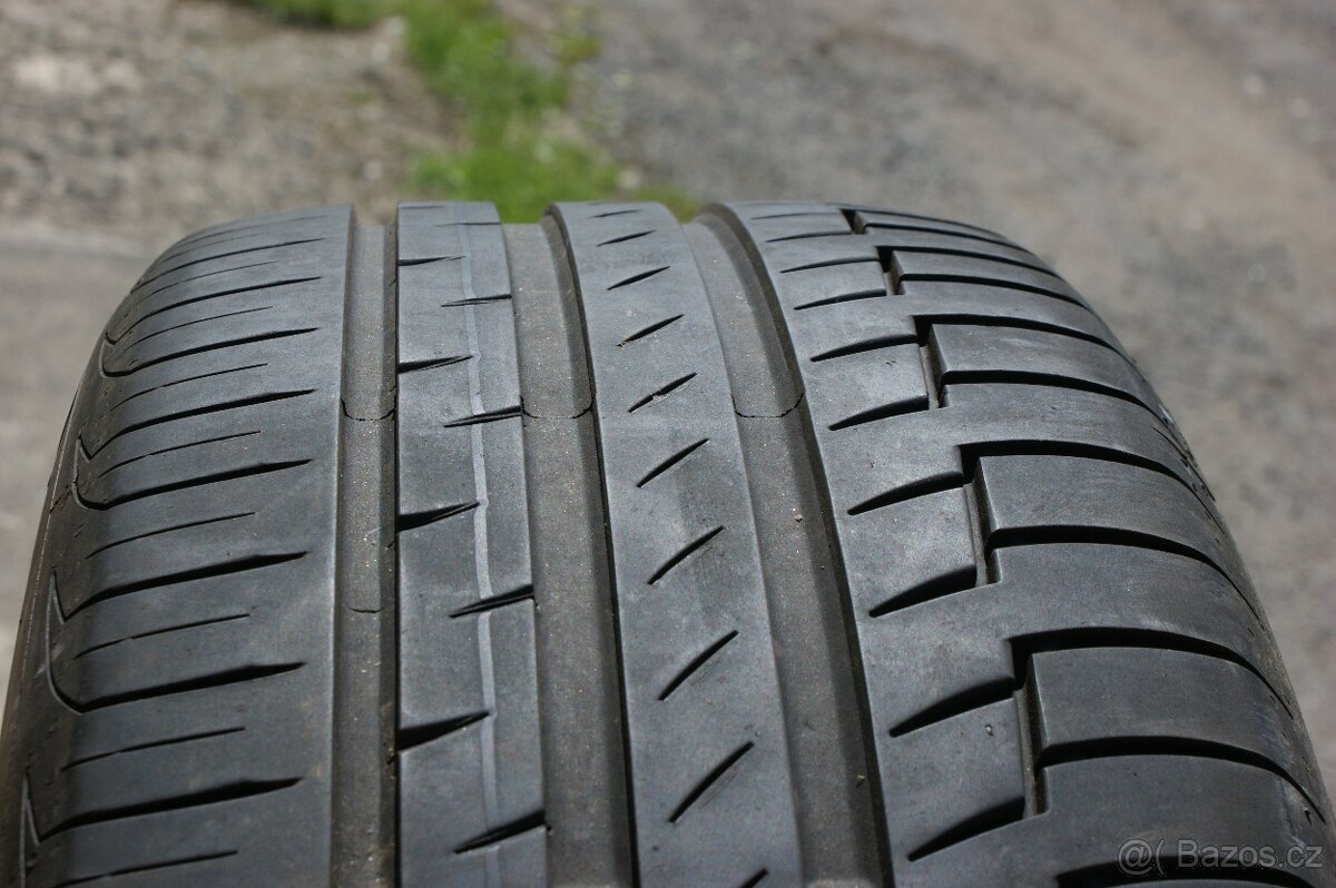 2ks Continental Premiumcontact 6 225/55R17 101Y XL rok 2023