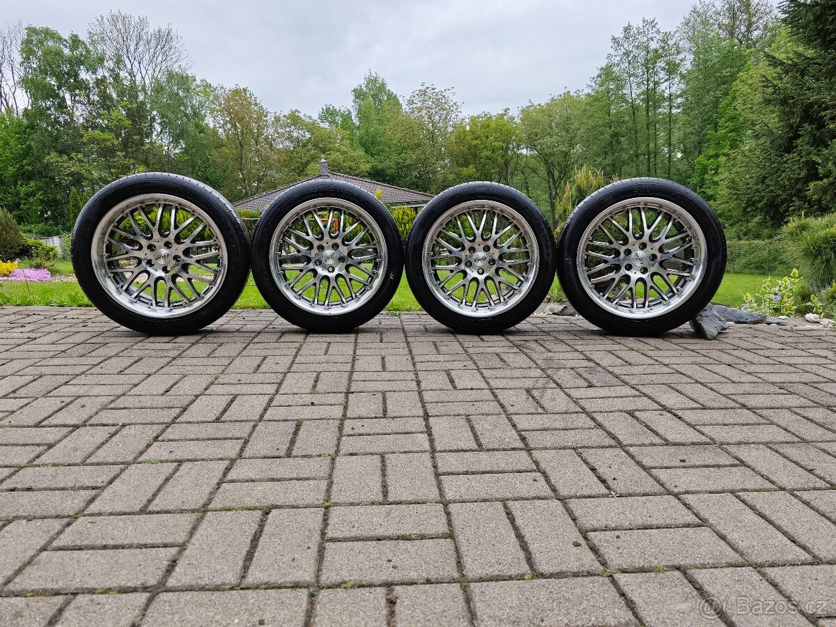 ALU kola R17 Dotz Volkswagen,Škoda