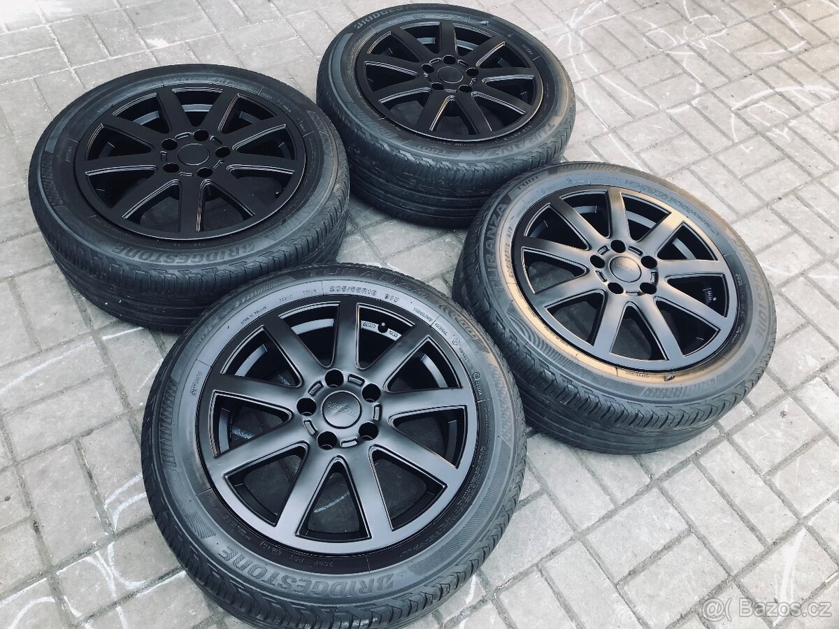 Letní kola 5x112 r16