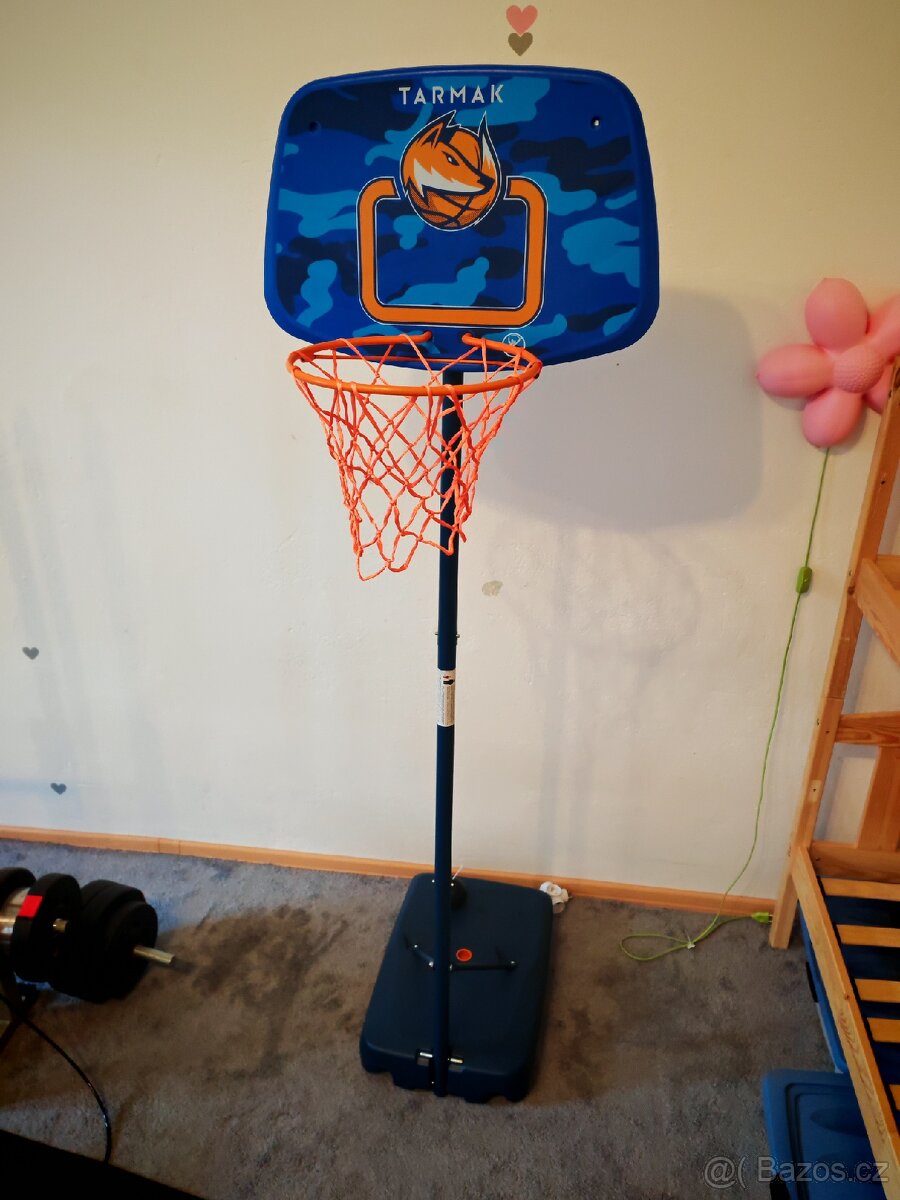 Basketbalový koš, dětský