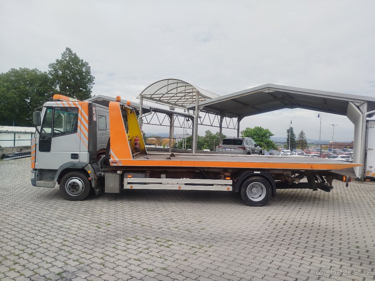 Odtahovka IVECO