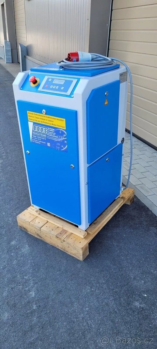 Šroubový kompresor RENNER RS-Pro 7,5 10Bar