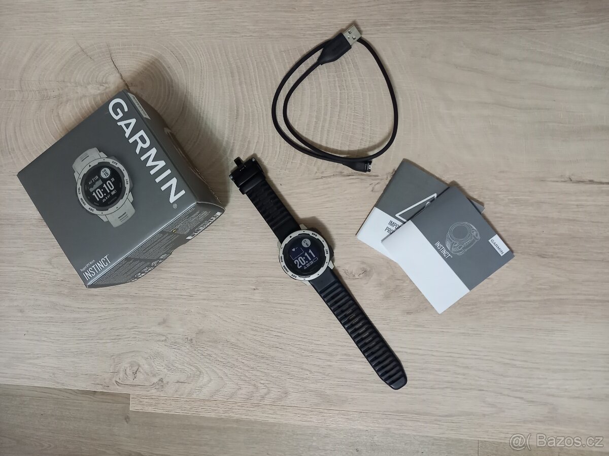 Garmin Instinct Tundra
