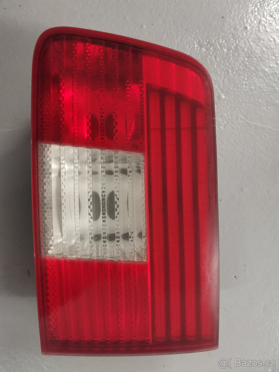 Zadní světlo Bmw e39 touring