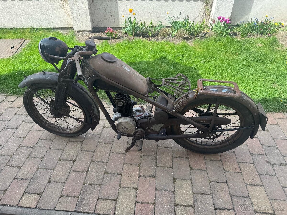 Cz 175 predvalecna