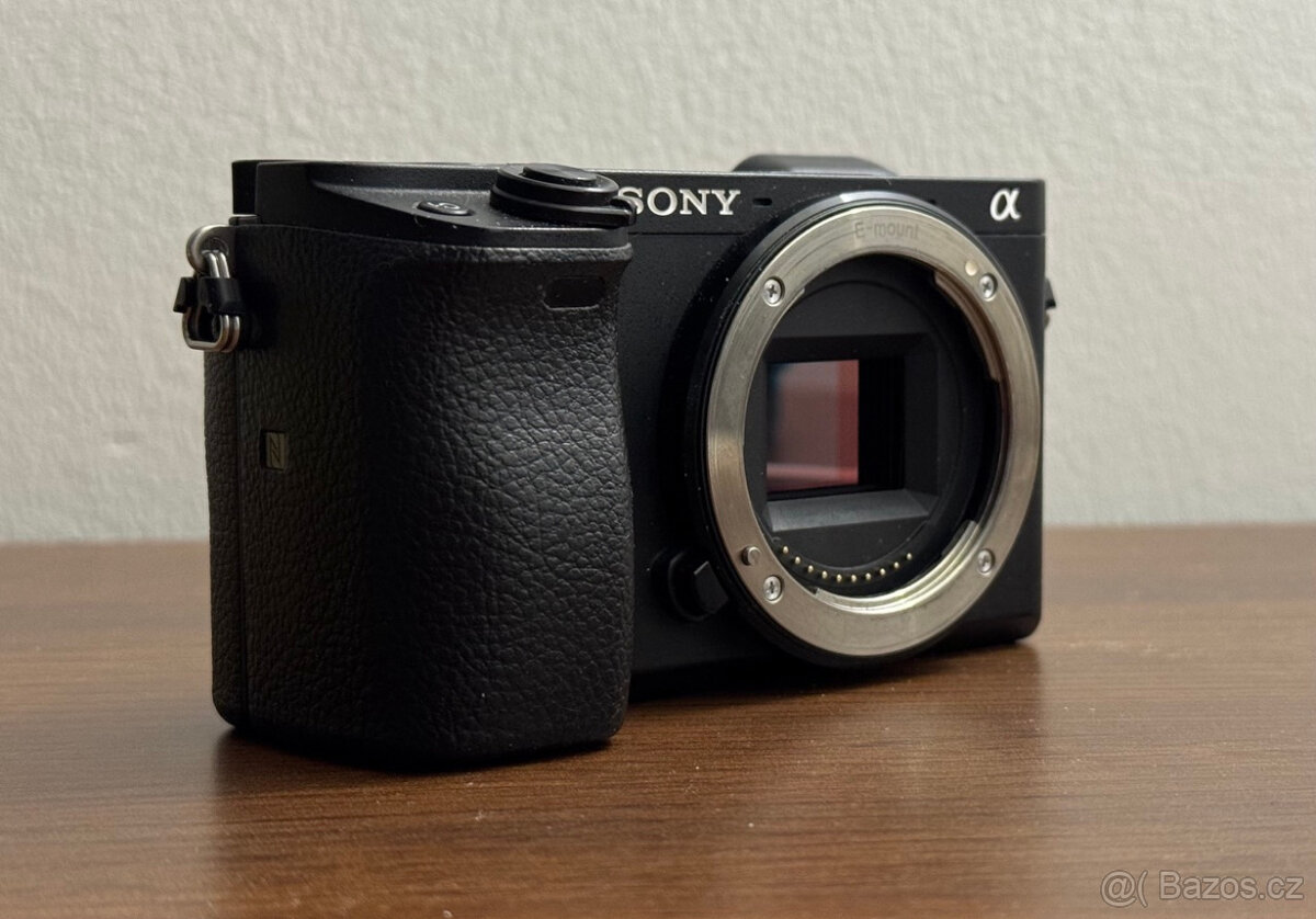 Sony A6400