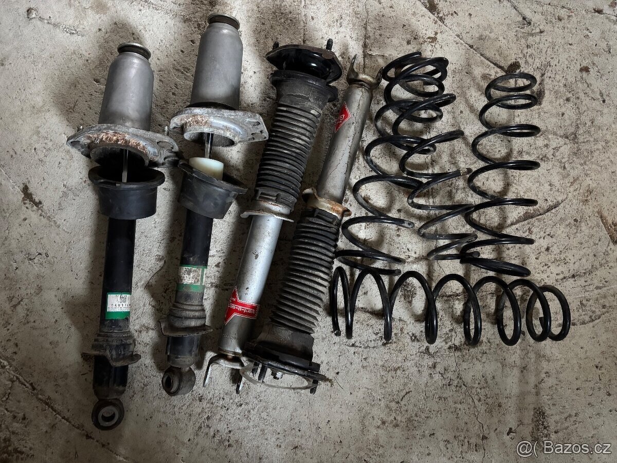 Podvozek MX-5NC