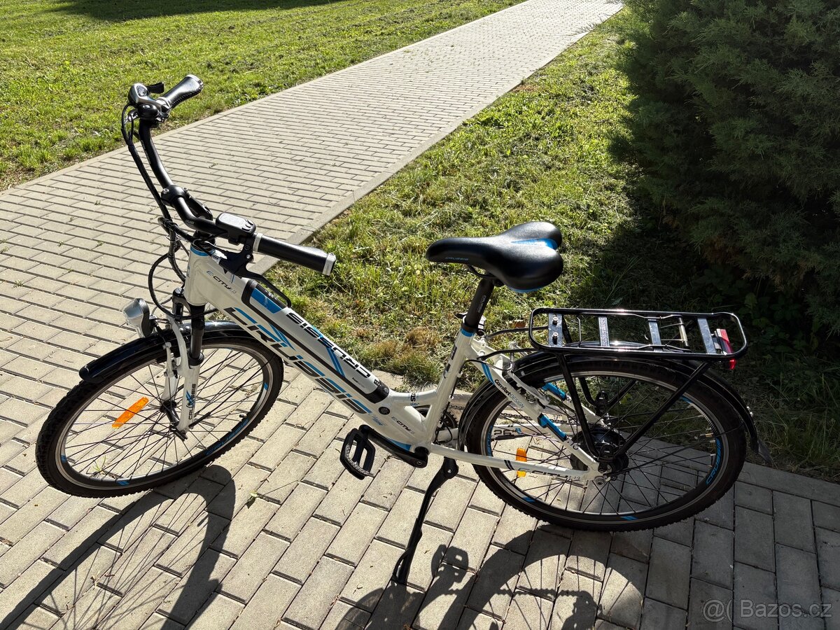 CRUSSIS e-City 1.13