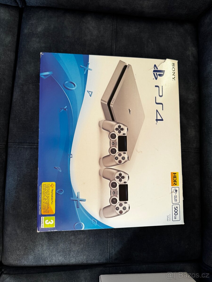 PlayStation 4 s VR