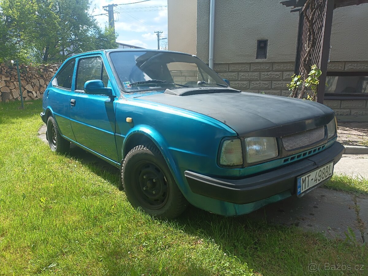 Škoda Rapid 136G