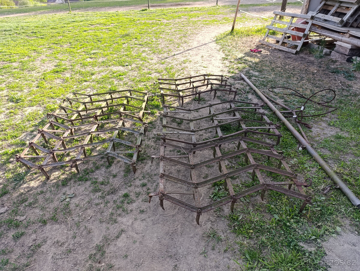 Prodám brány