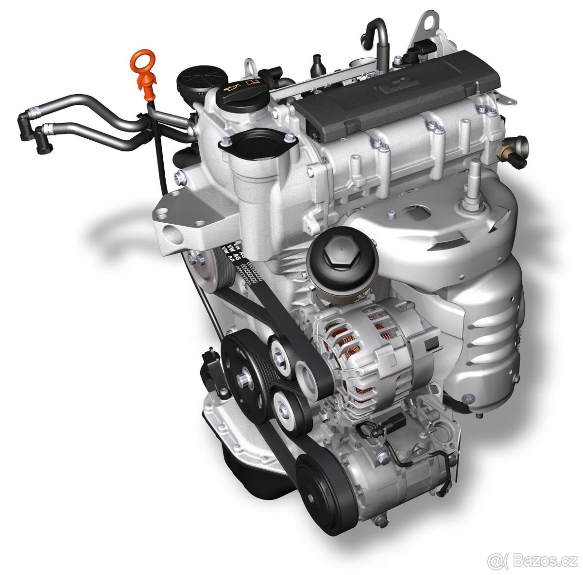 Motor fabia 1,2 HTP 6V 12V