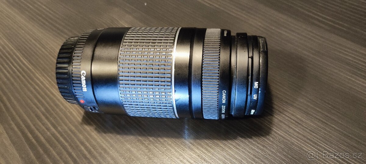 Objektiv Canon EF 75-300 f 4-5,6 III USM