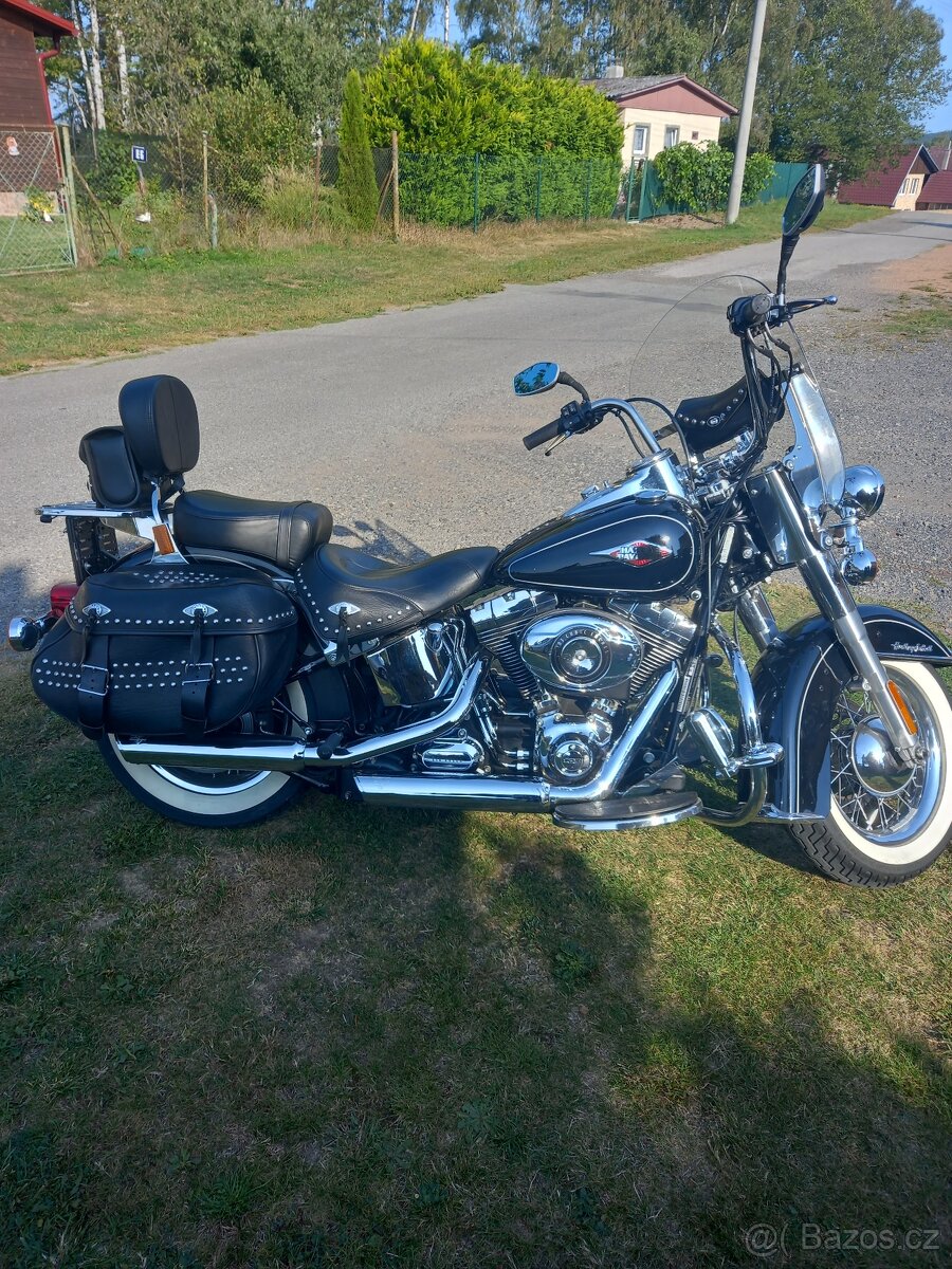 Harley Davidson