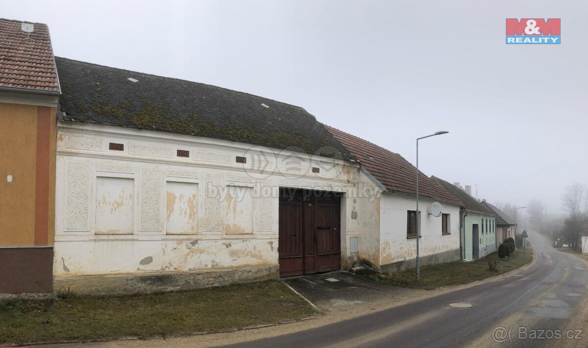 Prodej rodinného domu nebo chalupy, Starý Petřín