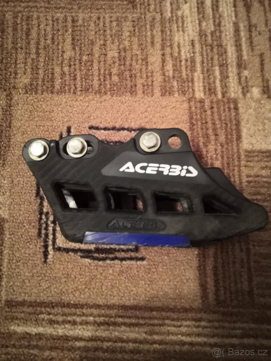 Yamaha vodítko řetězu Acerbis.