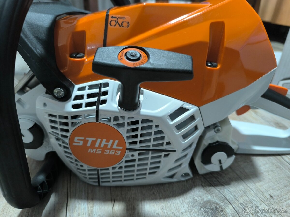Stihl MS 363