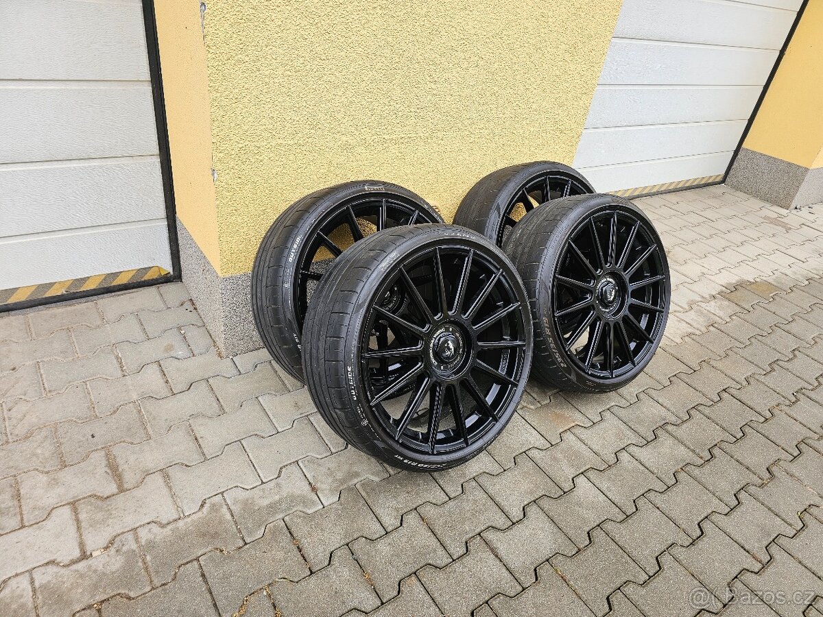 5x112 / 5x120 r19 Damina dm09