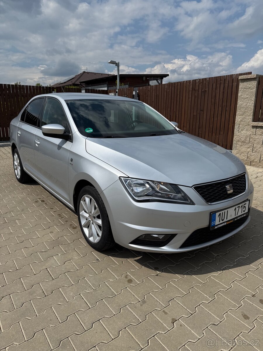 Seat Toledo 1.2TSi 77kw - TOP STAV 64tis km