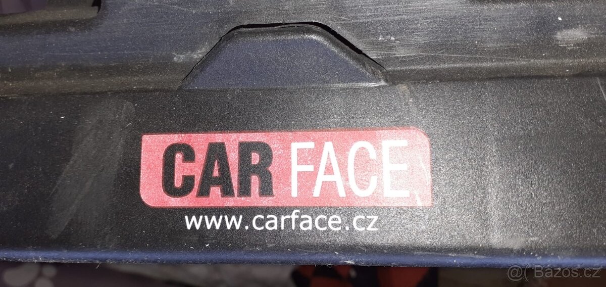 Nosič kol na tažné zařízení