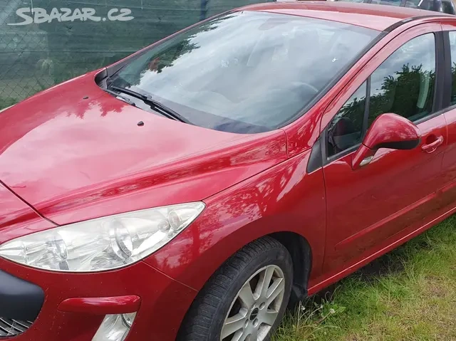 peugeot 308 1,6 HDI
