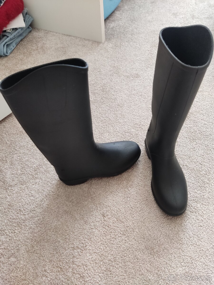Dětské gumáky/holínky č.35