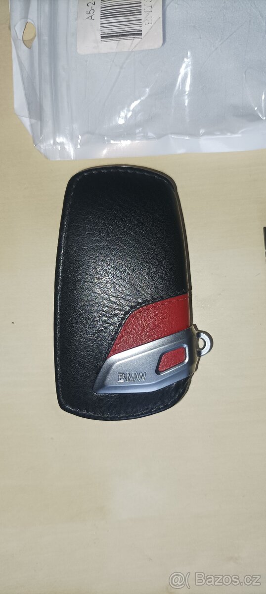 Pouzdro BMW na klíč