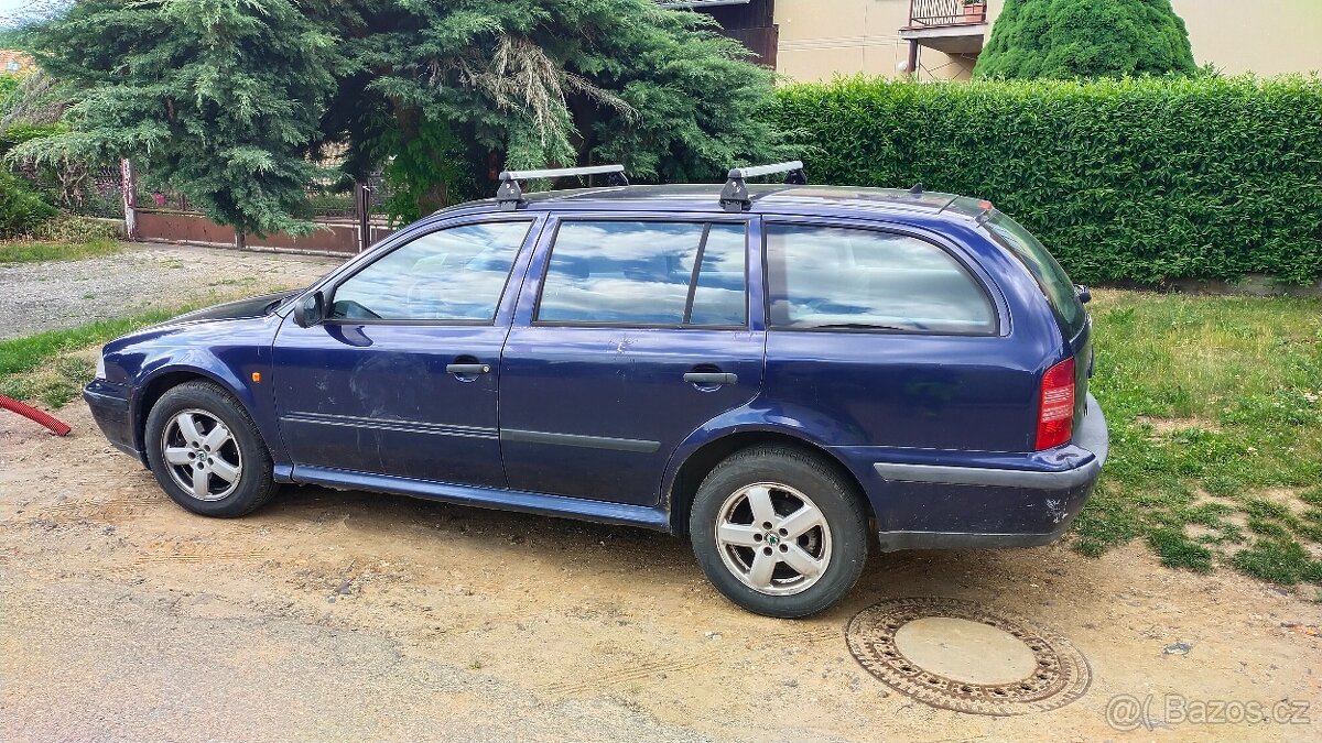 Škoda Octavia I. 1.9. TDI