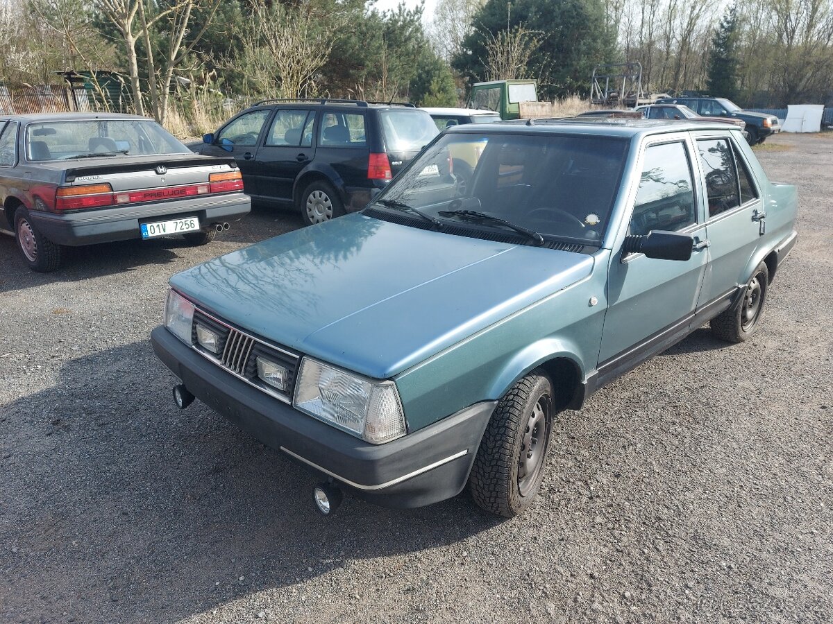 Fiat Regata 90S ie, rok 1989, 1584ccm, 90PS,