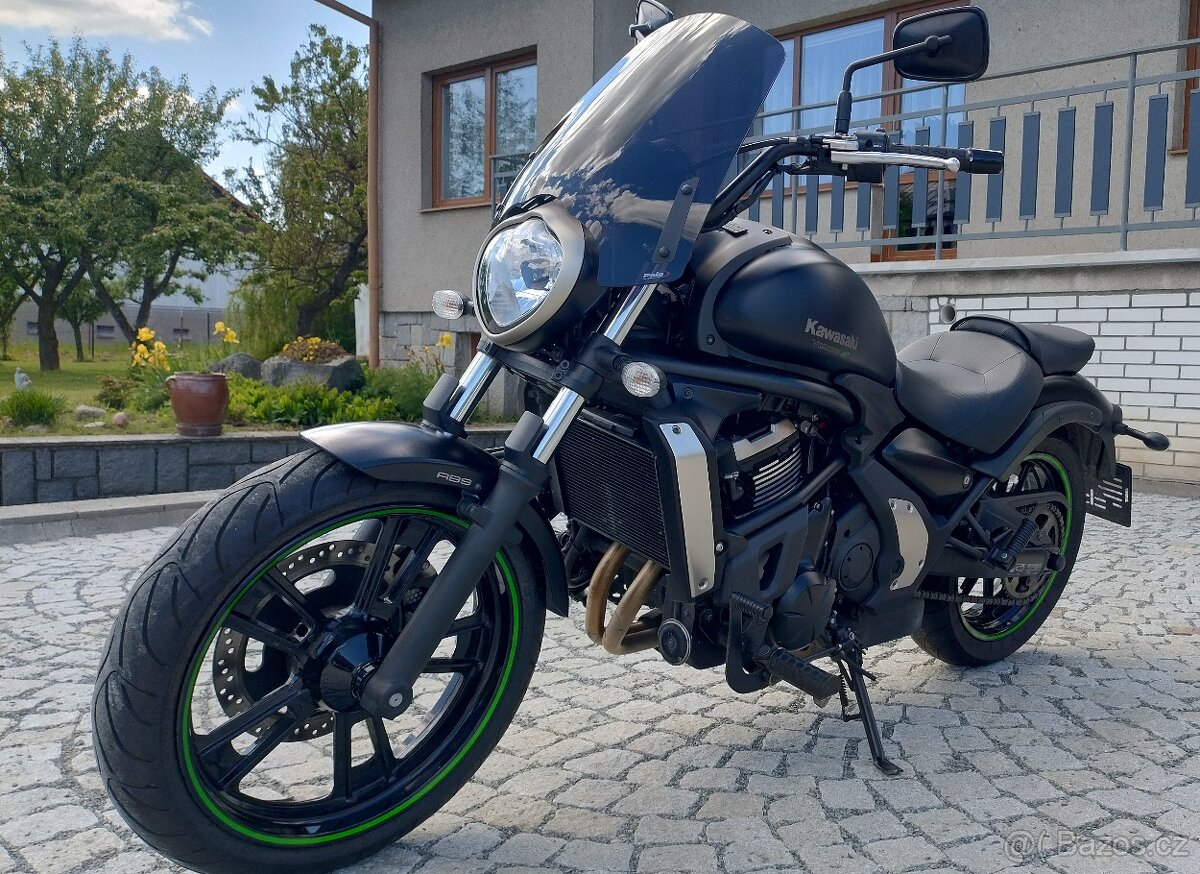 Kawasaki Vulcan S (EN 650)