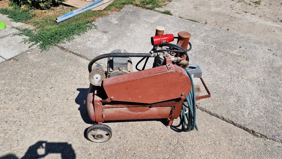 Kompresor 400 V