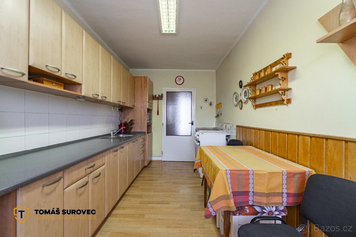 prodej rodinného domu, Napajedla