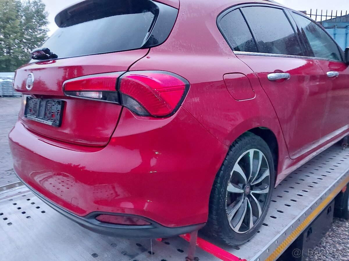 Fiat Tipo 1.6mj