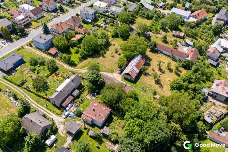Prodej stavebního pozemku Fryšták - Osvobození